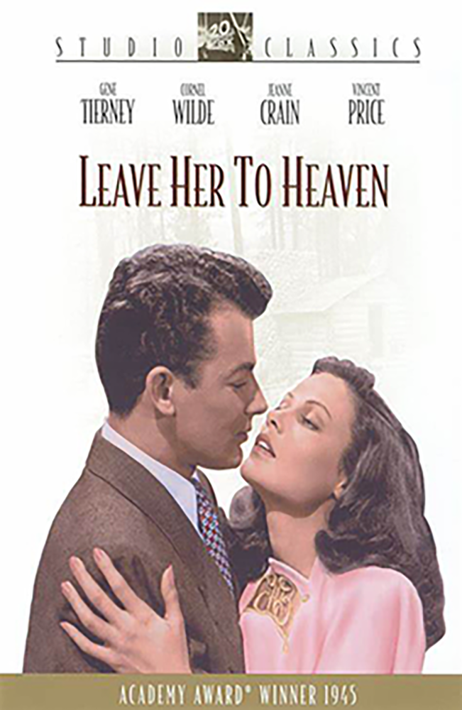 Leave Her to Heaven (1945)